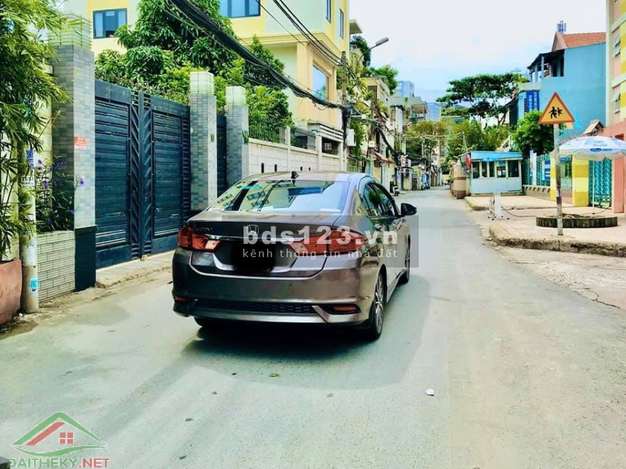 Cần Bán Rất Gấp Nhà P14, Gò Vấp, Khu Nhà Phố Đồng Bộ, 55m2 Chỉ Có 70 Triệu