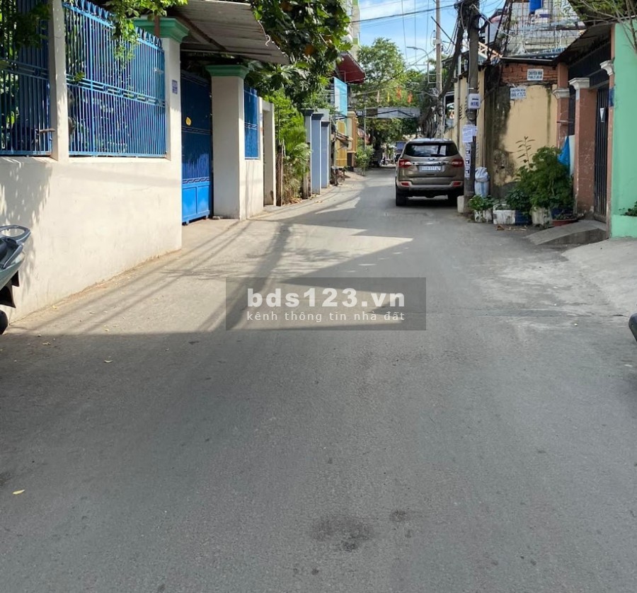 (Gò Vấp)Nhà đẹp cần bán gấp, hẻm Phạm Văn Chiêu, diện tích sử dụng 55m2, 4 tầng, giá 4.1 tỷ