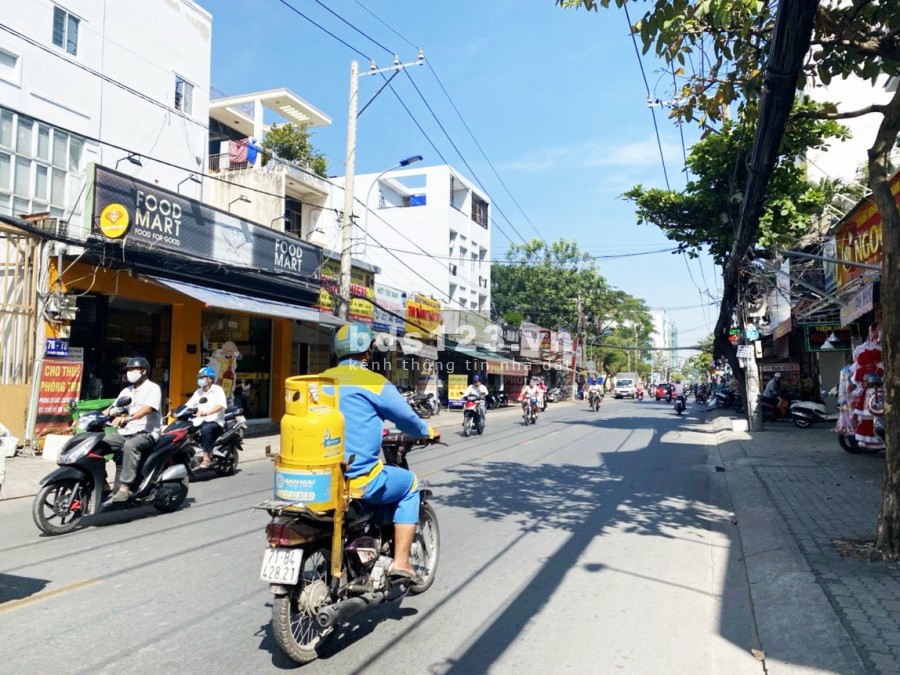 Bán nhà mặt tiền đường Lâm Văn Bền, phường Tân Kiểng, Quận 7 sổ hồng riêng chính chủ