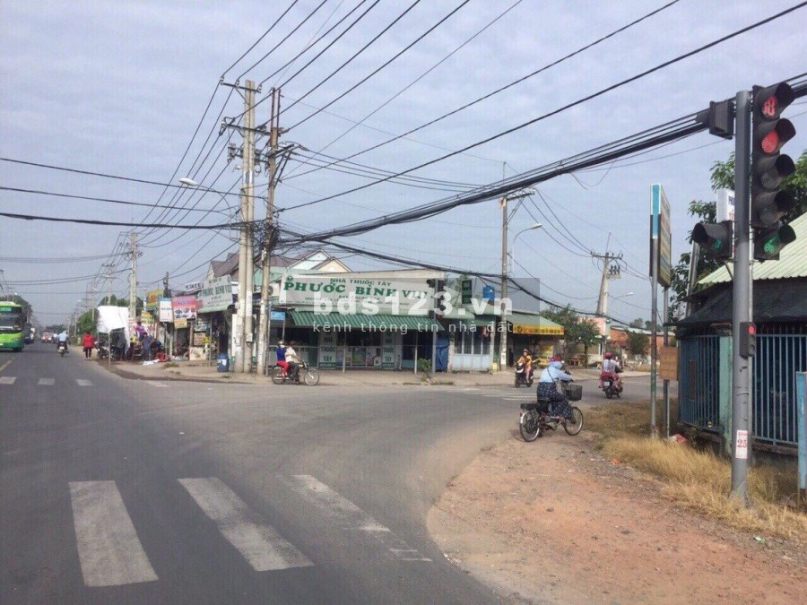 Lô đất rộng 175m² tại đường Sông Lu 2, Xã Hòa Phú, Huyện Củ Chi, giá bán 2.1 tỷ