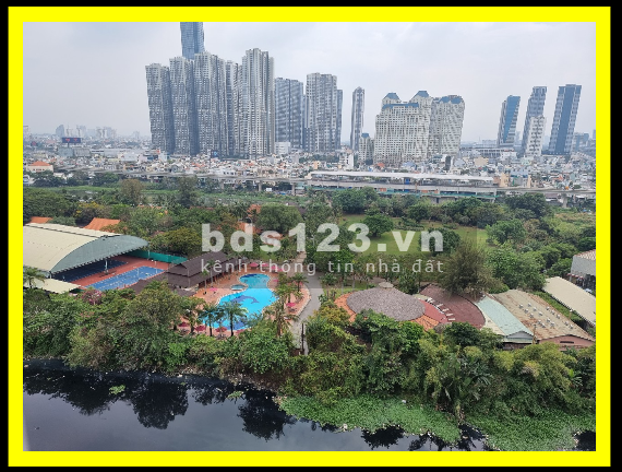 VIEW LANDMARK VÀ KHU DU LỊCH VĂN THÁNH – SỔ HỒNG CHÍNH CHỦ - FULL NT –105M2 - 3PN - GIÁ 3.6 TỶ