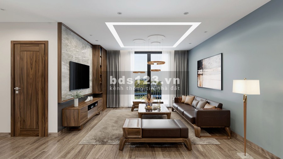 Bán nhà Phố Yên Lãng lô góc diện tích sử dụng 59m2 giá bán 4.85 tỷ khu vực trung tâm Đống Đa