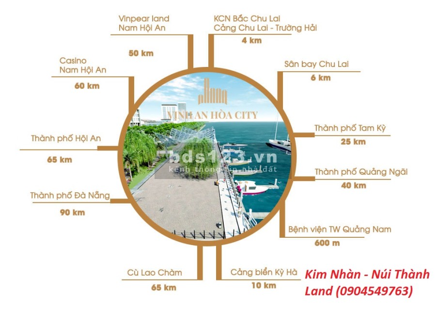 Đất nền CL25 khu đô thị sinh thái Vịnh An Hòa giá rẻ liên hệ 0904549763, giá tốt đầu tư
