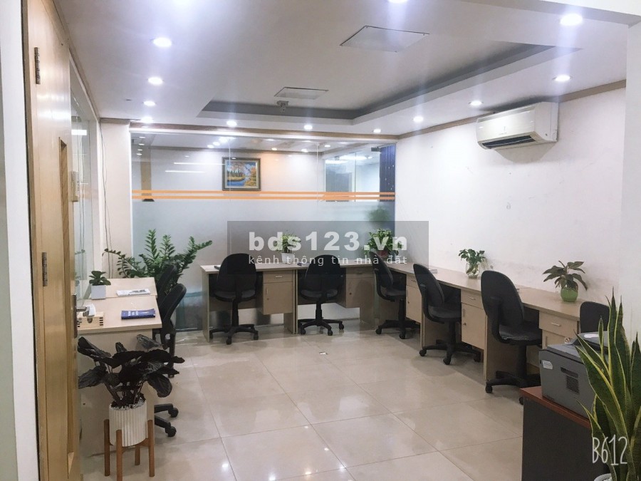 Cho thuê văn phòng tại 169 Nguyễn Ngọc Vũ, Trung Hoà Quận Cầu Giấy, giá thoả thuận