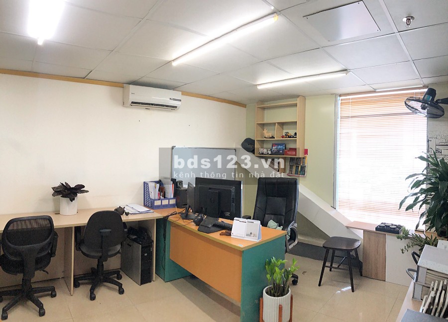 Cho thuê văn phòng tại 169 Nguyễn Ngọc Vũ, Trung Hoà Quận Cầu Giấy, giá thoả thuận