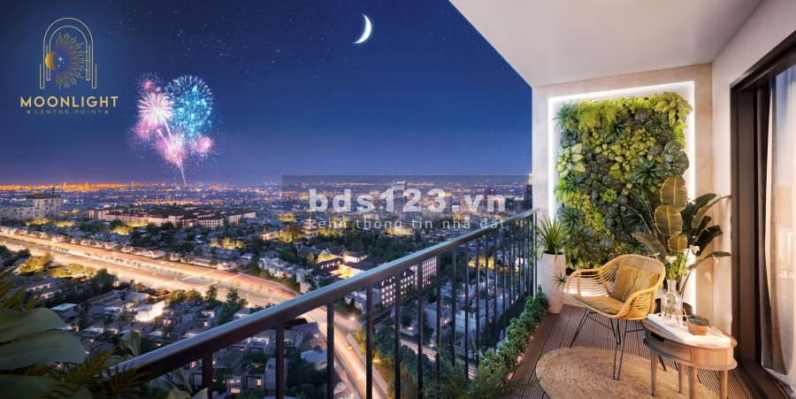 MoonLight Centre Point Căn hộ Cao Cấp, giá bán chỉ từ 2tỷ2, chiết khấu tốt đầu tư sinh lời