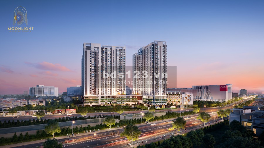 MoonLight Centre Point Căn hộ Cao Cấp, giá bán chỉ từ 2tỷ2, chiết khấu tốt đầu tư sinh lời
