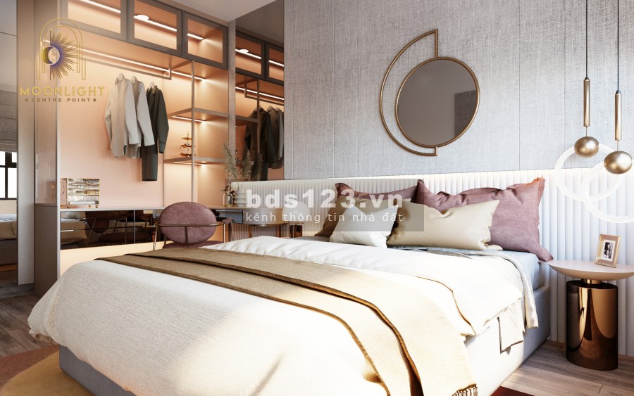 MoonLight Centre Point Căn hộ Cao Cấp, giá bán chỉ từ 2tỷ2, chiết khấu tốt đầu tư sinh lời
