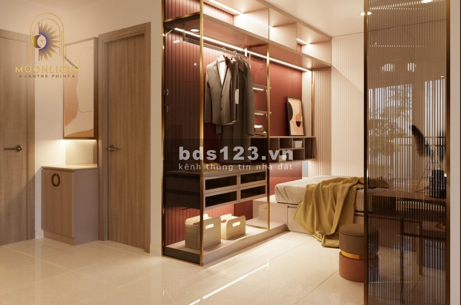 MoonLight Centre Point Căn hộ Cao Cấp, giá bán chỉ từ 2tỷ2, chiết khấu tốt đầu tư sinh lời