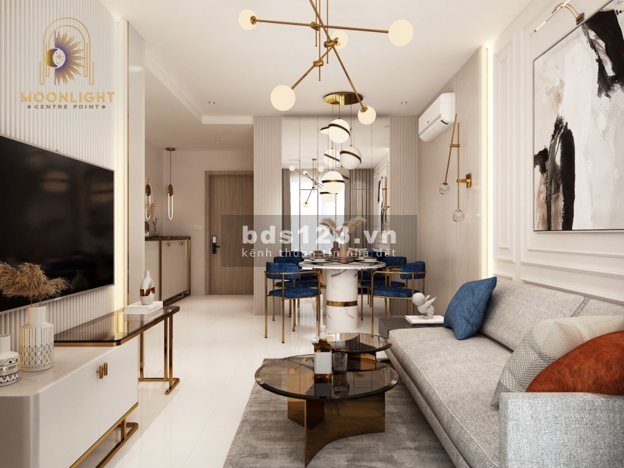 MoonLight Centre Point Căn hộ Cao Cấp, giá bán chỉ từ 2tỷ2, chiết khấu tốt đầu tư sinh lời