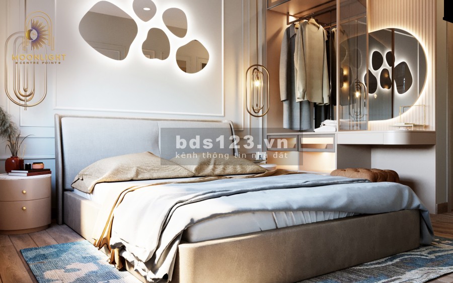 MoonLight Centre Point Căn hộ Cao Cấp, giá bán chỉ từ 2tỷ2, chiết khấu tốt đầu tư sinh lời