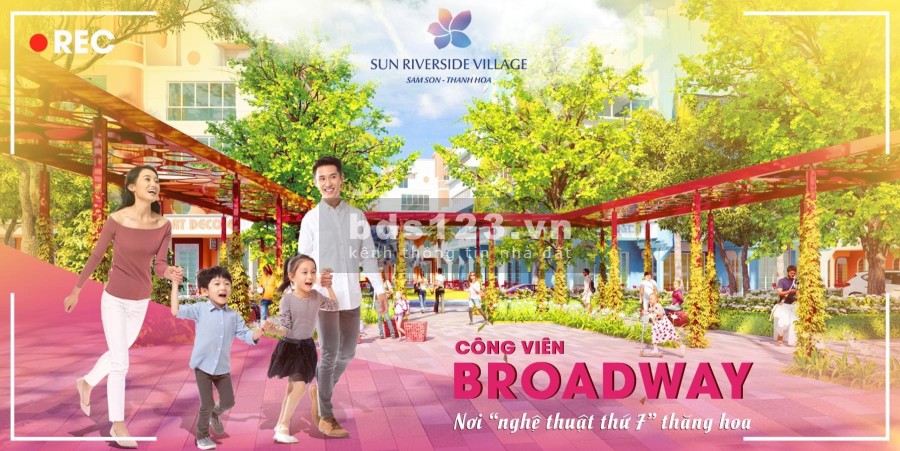 Căn duy nhất bán lại giá gốc dự án SUN SẦM SƠN các căn bên cạnh đang bán chênh 500tr