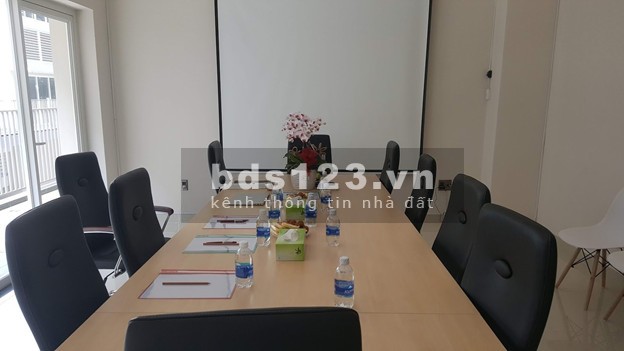 Chia sẻ 1 tầng văn phòng trong khu đô thị Sala. Liên hệ: 0839882288 đ