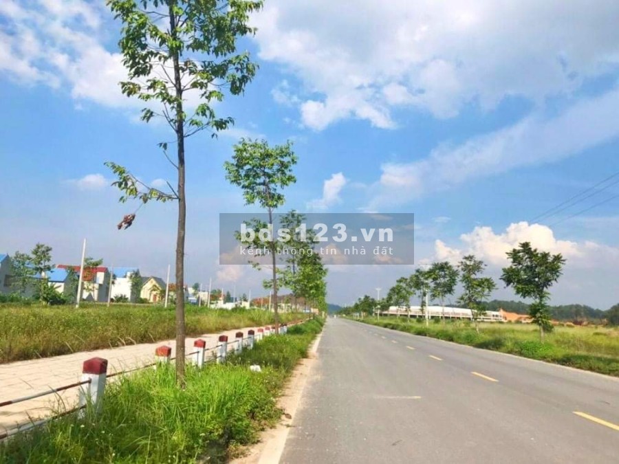 Đất vàng shophouse đối diện Khu công nghiệp, nằm trong lõi trung tâm cụng KCN lớn nhất Thái Nguyên