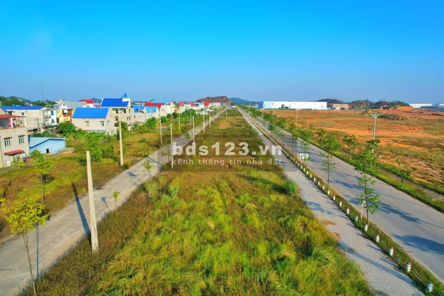 Đất vàng shophouse đối diện Khu công nghiệp, nằm trong lõi trung tâm cụng KCN lớn nhất Thái Nguyên