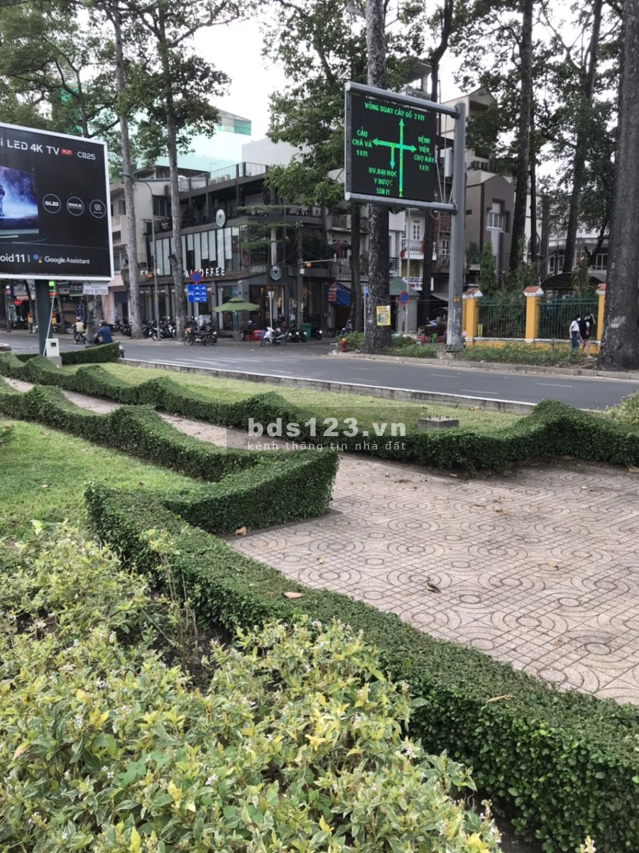 Bán nhà mặt tiền đường Hồng Bàng Quận 5 giá tốt đầu tư, liên hệ xem nhà 0918181892