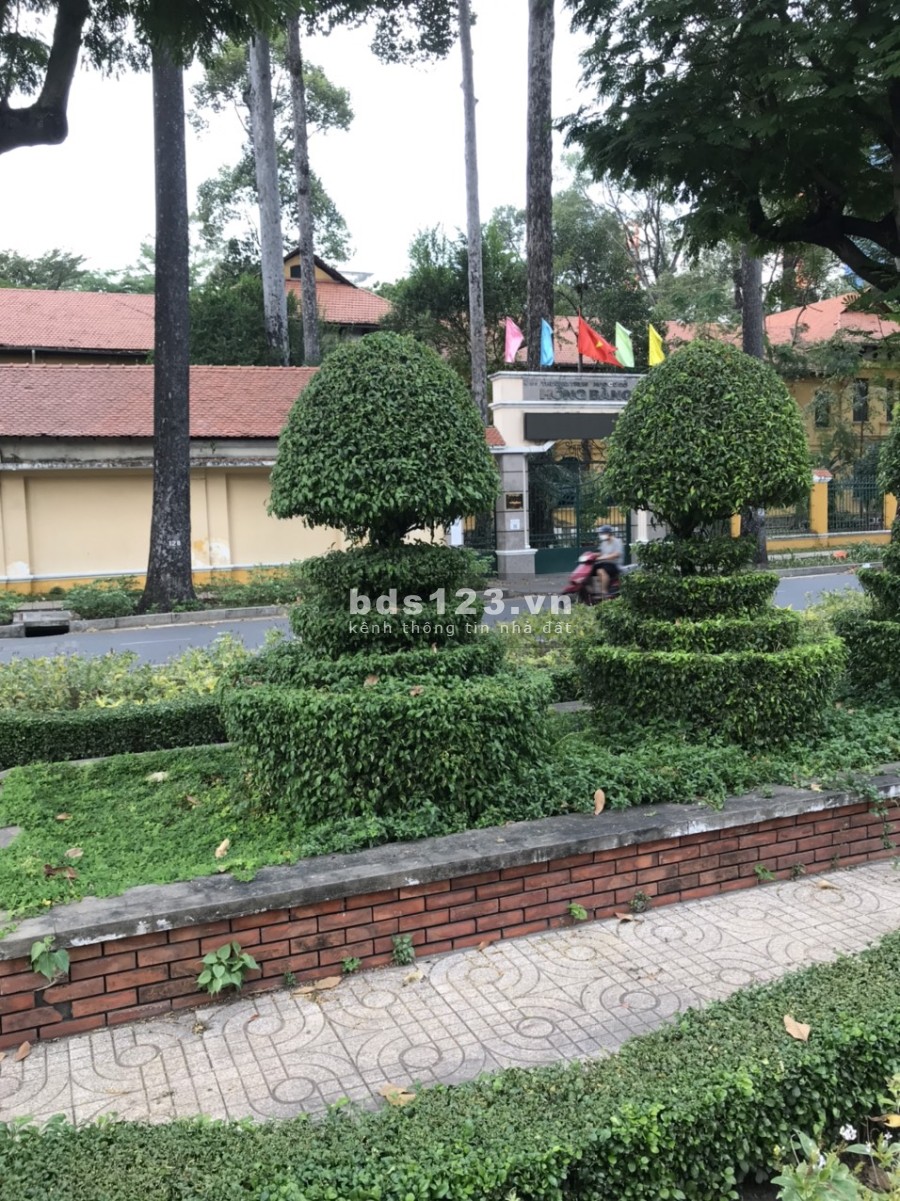 Bán nhà mặt tiền đường Hồng Bàng Quận 5 giá tốt đầu tư, liên hệ xem nhà 0918181892