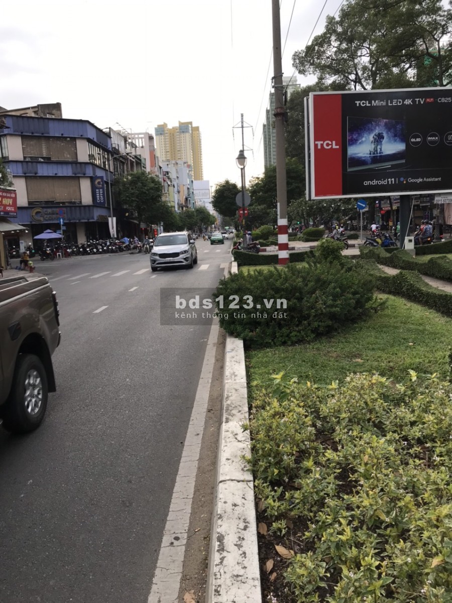 Bán nhà mặt tiền đường Hồng Bàng Quận 5 giá tốt đầu tư, liên hệ xem nhà 0918181892