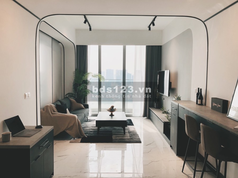 Cho thuê căn hộ Empire City nội thất Italy view Quận 1 tiện ích nội khu đầy đủ, giá tốt