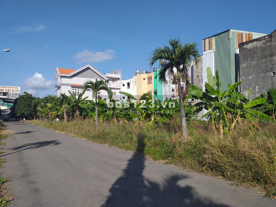 Bán đất 2MT đường Hai Bà Trưng, Phước Trung, TP Bà Rịa giá tốt có thương lượng nhẹ