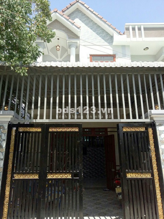 Nhà HXH Lưu Hữu Phước Quận 8, 75m2 tiện xây mới có GPXD 4 lầu, hàng hiếm chỉ 3.6 tỷ TL