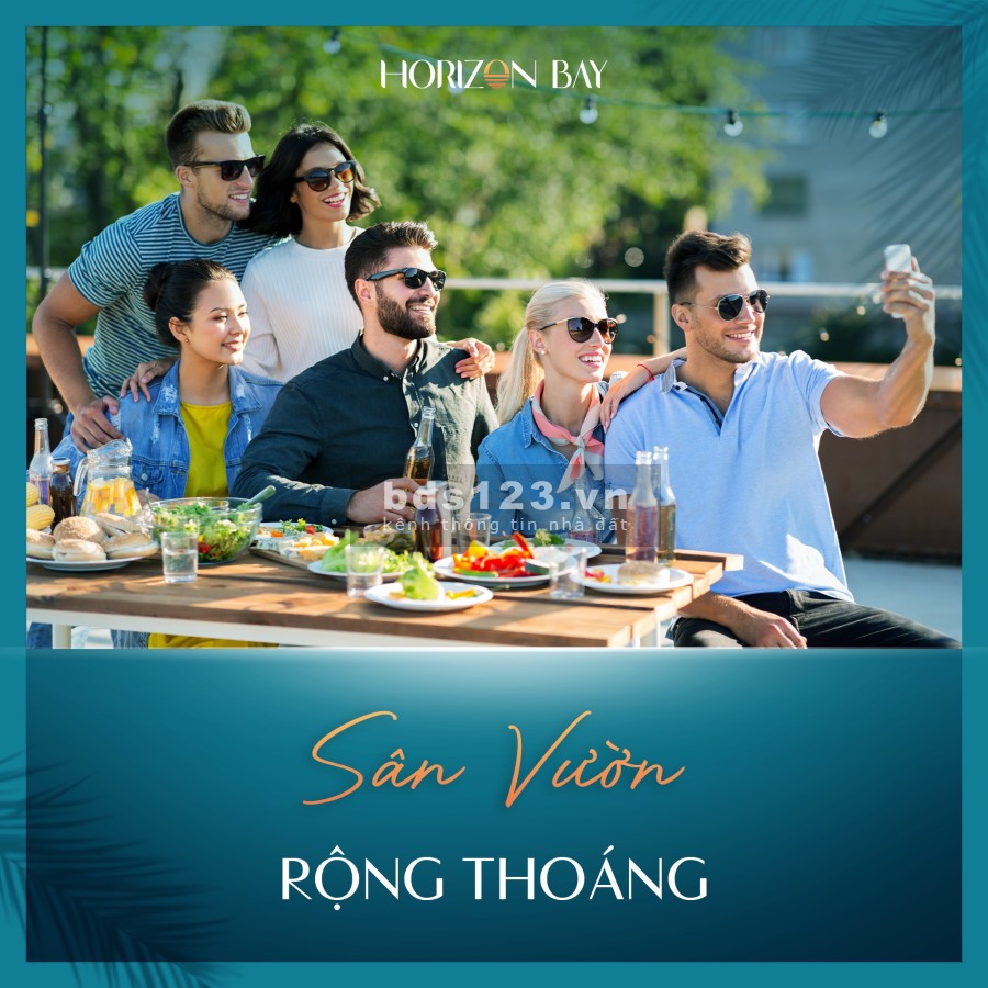 Chuyển nhượng căn góc khe thoáng HO 145 Horizon Bay
