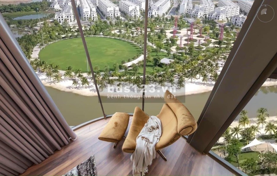 Sở hữu căn hộ view song cuối cùng tại khu đô thị Vinhomes Grand Park của Vingroup