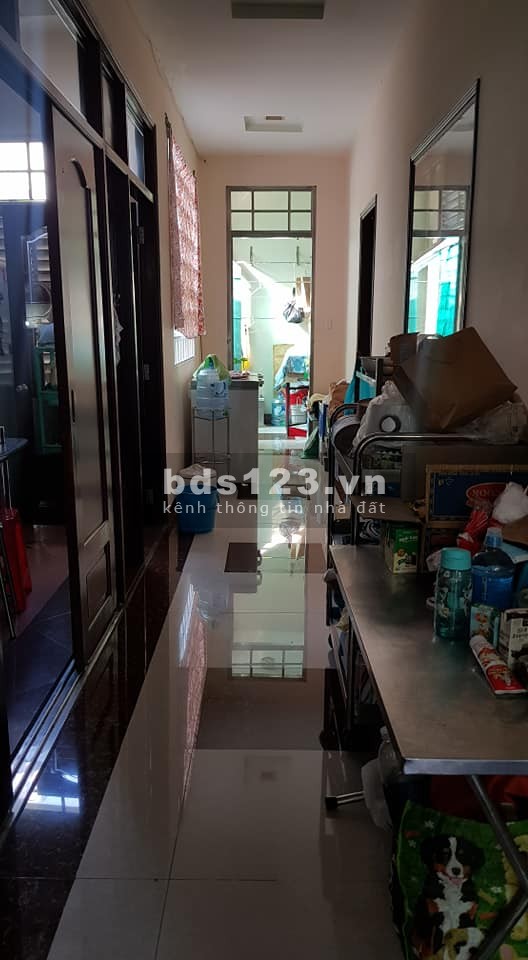 (Gò Vấp)Gấp quá ! giảm sâu 1tỷ, nhà mặt tiền Nguyễn Oanh, phường 7, dt 64m2, 3 lầu, giá còn 9.5 tỷ