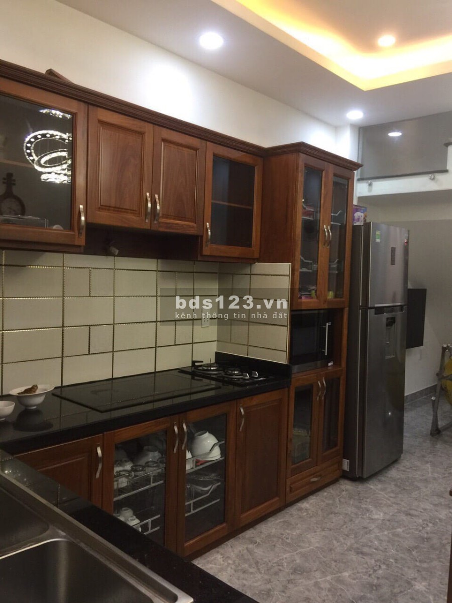 (Gò Vấp)bán Gấp ! nhà HXH, vị trí đỉnh, Ngã sáu Gò Vấp, Phạm Ngũ Lão, dt 91m2, 4 tầng, 9.5 tỷ