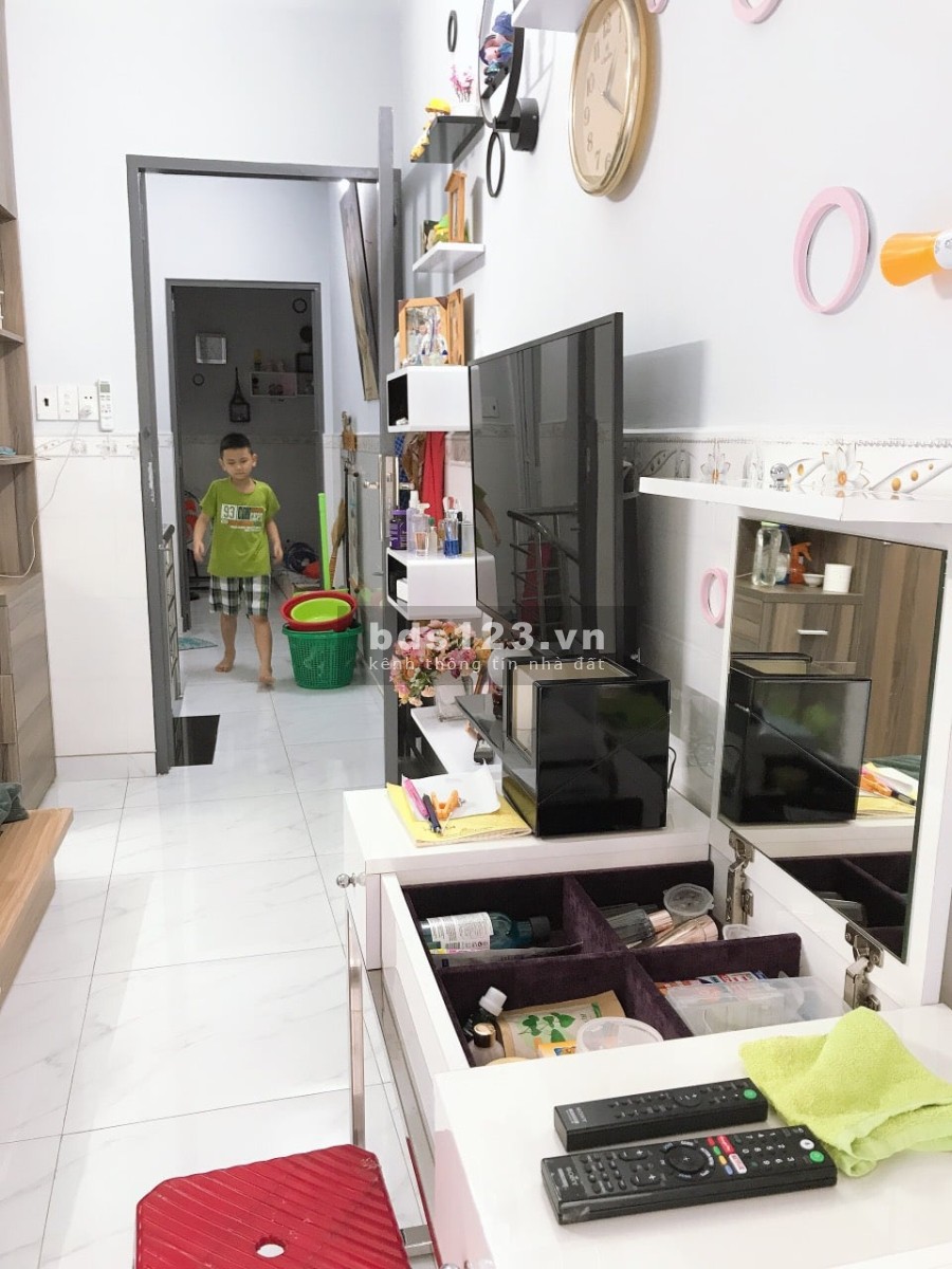 Mặt tiền kinh doanh Lý Thường Kiệt chợ Tân Bình 242m 6x41 4T xuất ngoại nhỉnh 60 tỷ TL gấp
