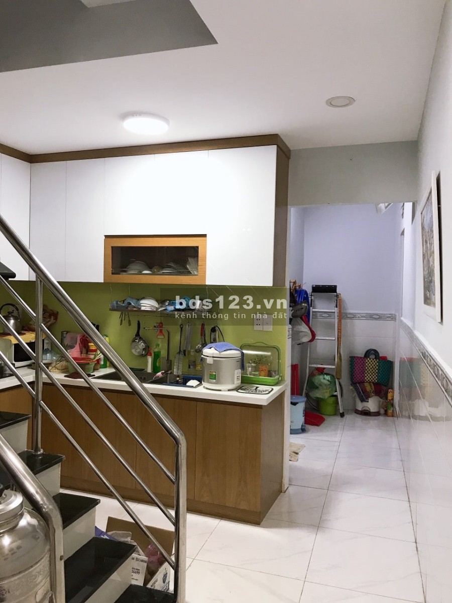 Mặt tiền kinh doanh Lý Thường Kiệt chợ Tân Bình 242m 6x41 4T xuất ngoại nhỉnh 60 tỷ TL gấp