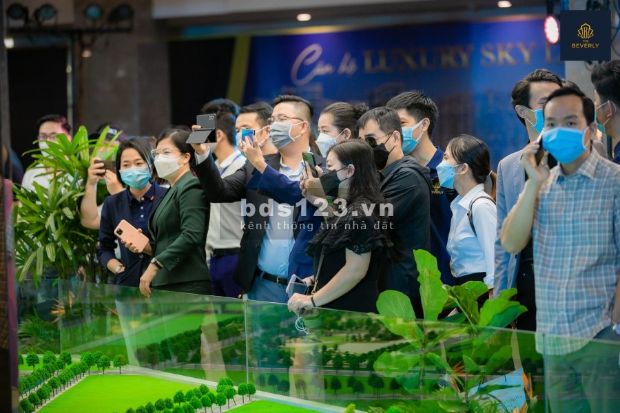 Sở hữu căn hộ view song cuối cùng tại khu đô thị Vinhomes Grand Park của Vingroup