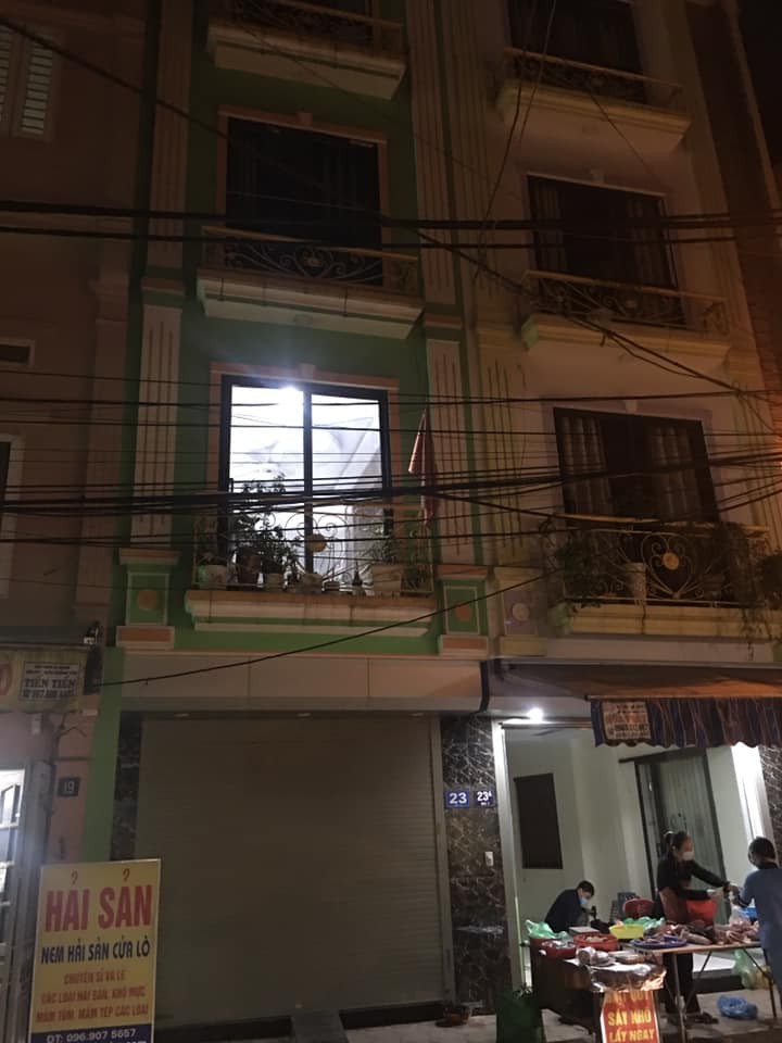 Chủ cần bán nhà tại Quang trung - Hà Đông diện tích sử dụng 40m2, nhà mặt đường