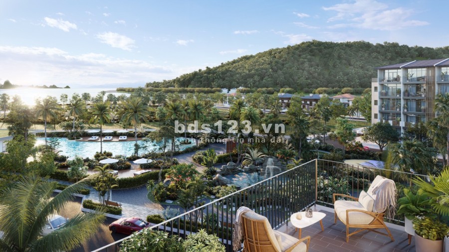 Chuyển nhượng căn góc khe thoáng HO 145 Horizon Bay