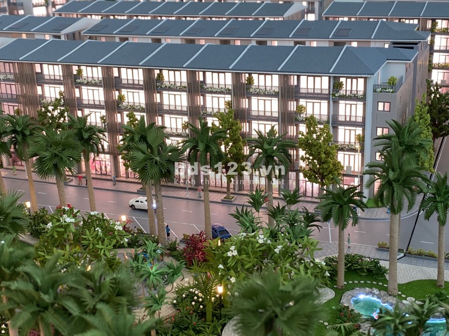 Chuyển nhượng căn góc khe thoáng HO 145 Horizon Bay