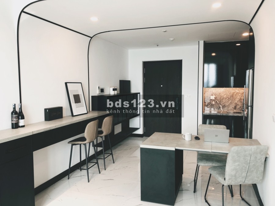 Cho thuê căn hộ Empire City nội thất Italy view Quận 1 tiện ích nội khu đầy đủ, giá tốt