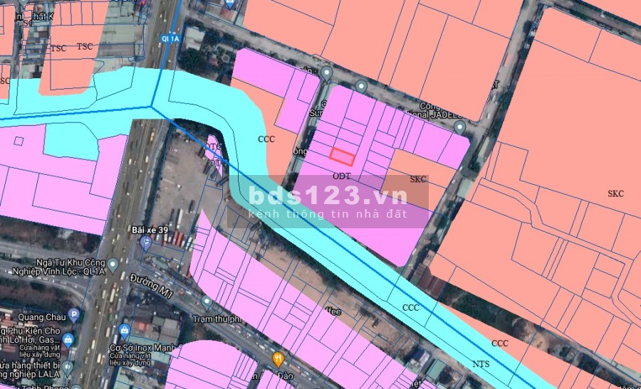 Cần bán đất thổ Quốc Lộ 1A Quận 12, đường rộng 7m,…