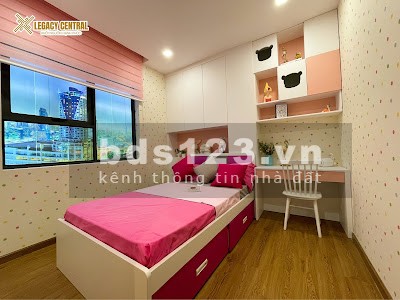 Bán căn hộ cao cấp diện tích sử dụng 33m2, 1 pn đầy đủ tiện ích giá bán chỉ 900 triệu