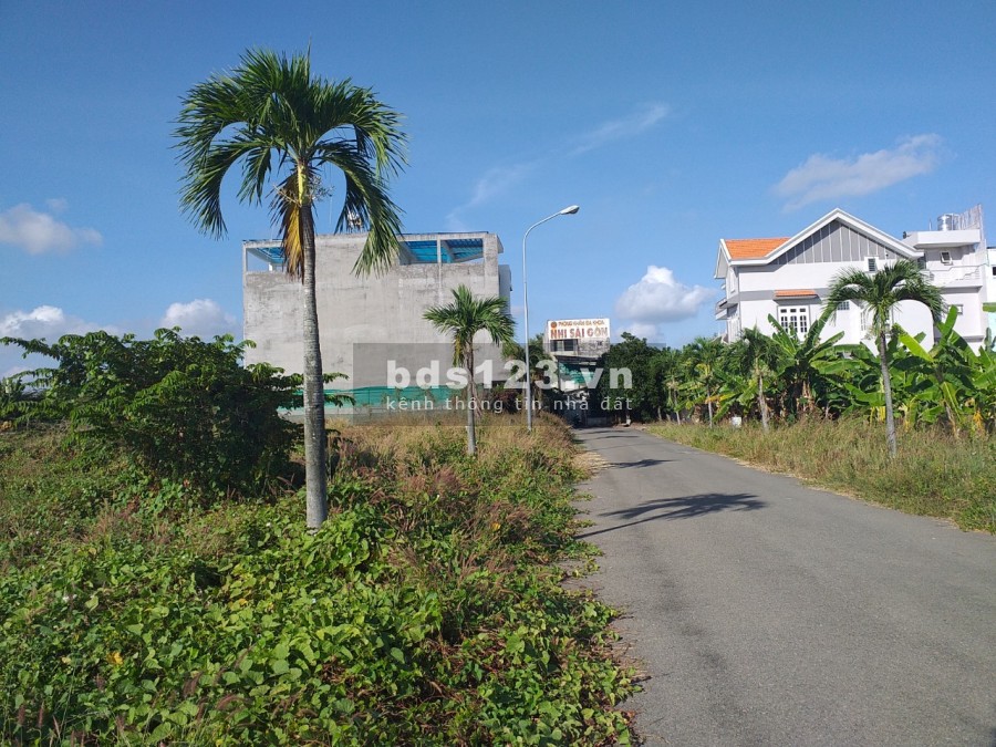 Bán đất 2MT đường Hai Bà Trưng, Phước Trung, TP Bà Rịa giá tốt có thương lượng nhẹ