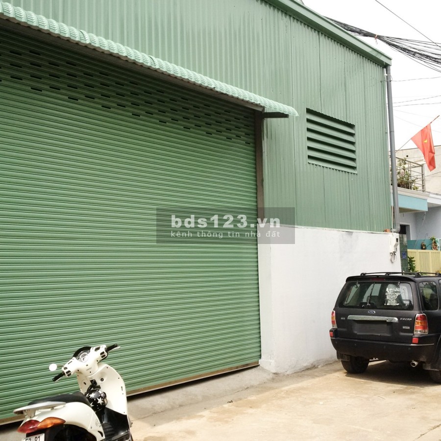 Bán nhà nguyên căn đẹp nhà xưởng Lê Văn Khương, tổng diện…