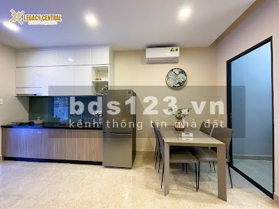 Bán căn hộ cao cấp diện tích sử dụng 33m2, 1 pn đầy đủ tiện ích giá bán chỉ 900 triệu