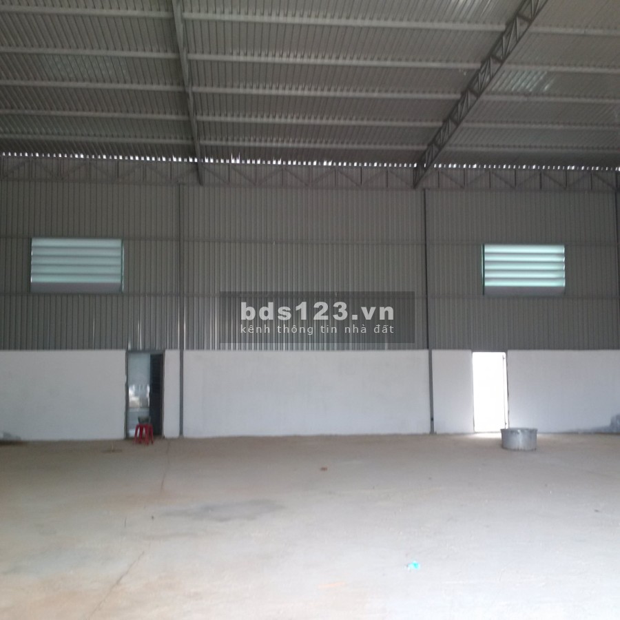 Bán nhà nguyên căn đẹp nhà xưởng Lê Văn Khương, tổng diện…