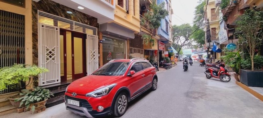 Siêu Phẩm Bán Nhà Đẹp Trương Chinh, ô tô đỗ cửa, kd văn…