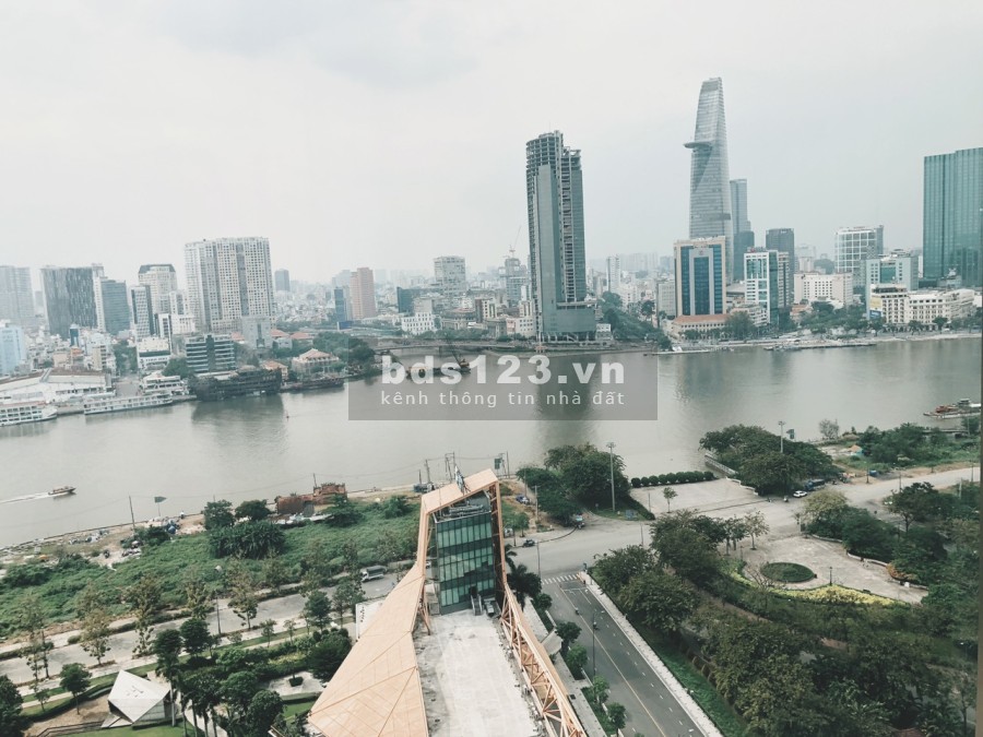 Cho thuê căn hộ Empire City nội thất Italy view Quận 1 tiện ích nội khu đầy đủ, giá tốt