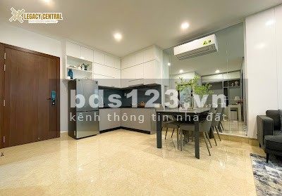 Bán căn hộ cao cấp diện tích sử dụng 33m2, 1 pn đầy đủ tiện ích giá bán chỉ 900 triệu
