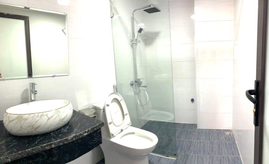 Chính Chủ Bán Nhà Lê Thanh Nghị 2 Mặt Thoáng Ô Tô Đỗ - 48M2 X 5 Tầng Liên Hệ: 0977435869.