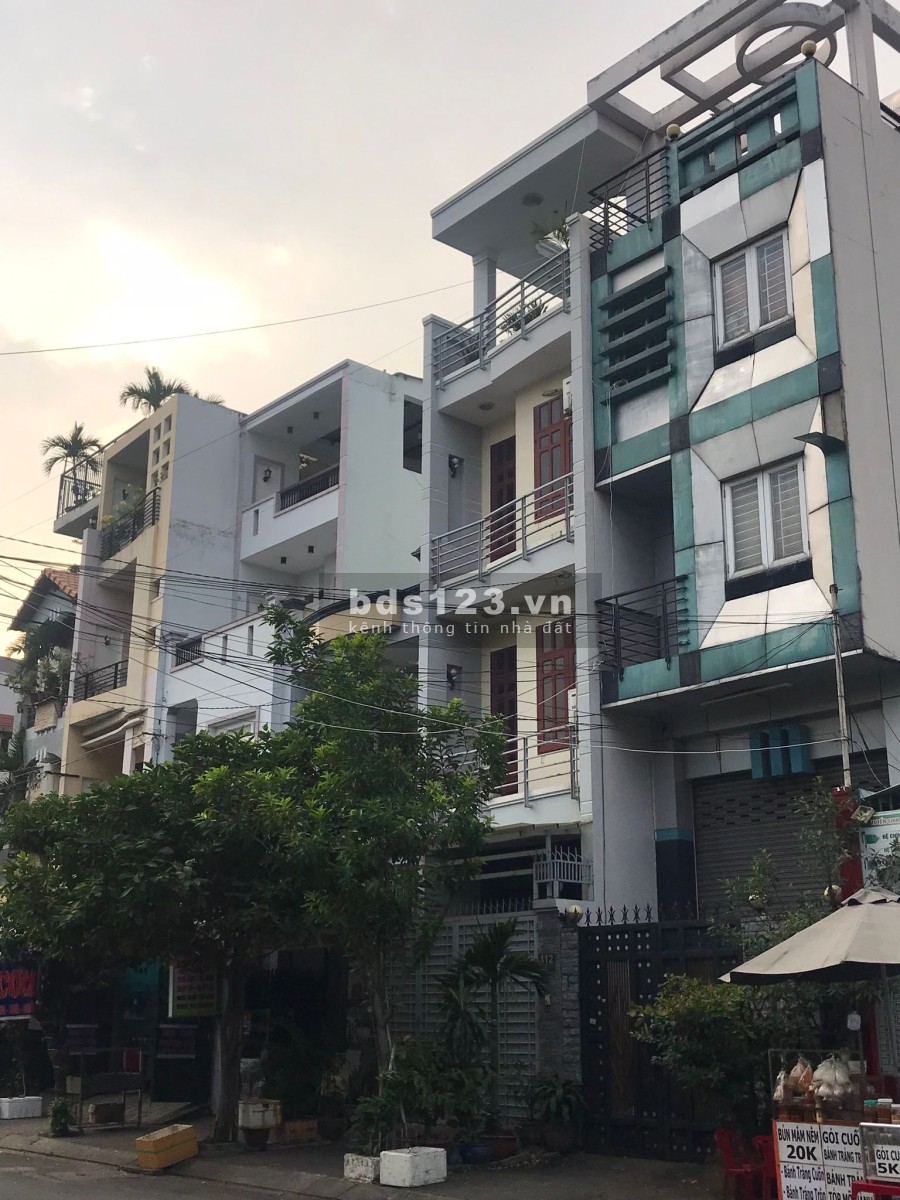 Cần bán nhà 4 tầng, MTKD Nguyễn Quý Anh, dt 73m2, giá 12.5 tỷ tl, Tân Sơn Nhì, Tân Phú