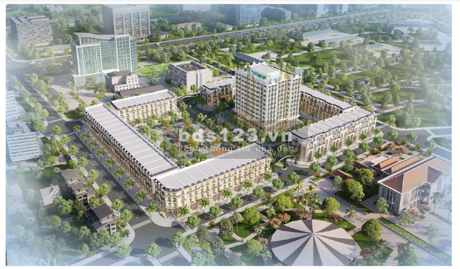 D'.Metropole- Hà Tĩnh khu chung cư cao cấp tôn vinh vị thế chủ nhân danh giá, tiện ích đẳng cấp
