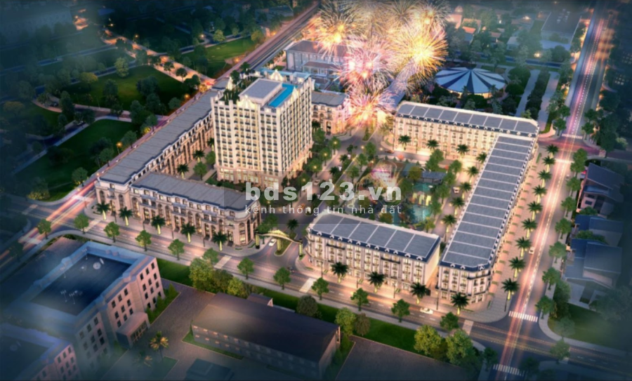 D'.Metropole- Hà Tĩnh khu chung cư cao cấp tôn vinh vị thế chủ nhân danh giá, tiện ích đẳng cấp