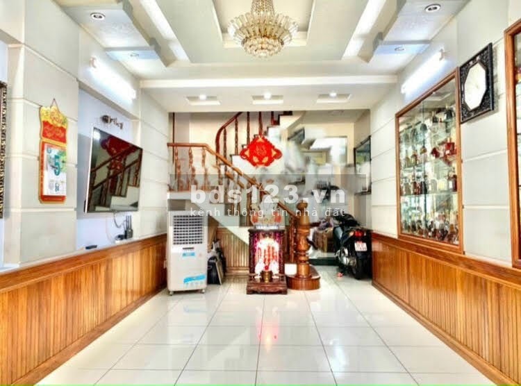 Cần bán nhà 4 tầng, MTKD Nguyễn Quý Anh, dt 73m2, giá 12.5 tỷ tl, Tân Sơn Nhì, Tân Phú
